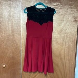 Pathway Lace Top Dress